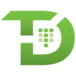 TrackDrive logo